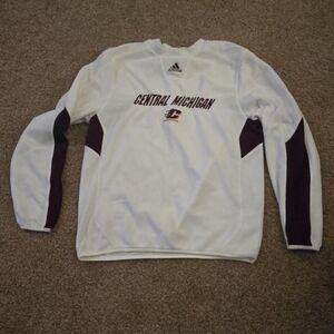 Central Michigan Adidas Sweatshirt